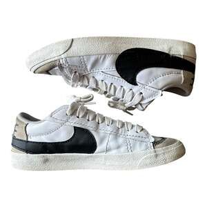 Nike Blazer Low '77 Jumbo White Black Sail DN2158-101